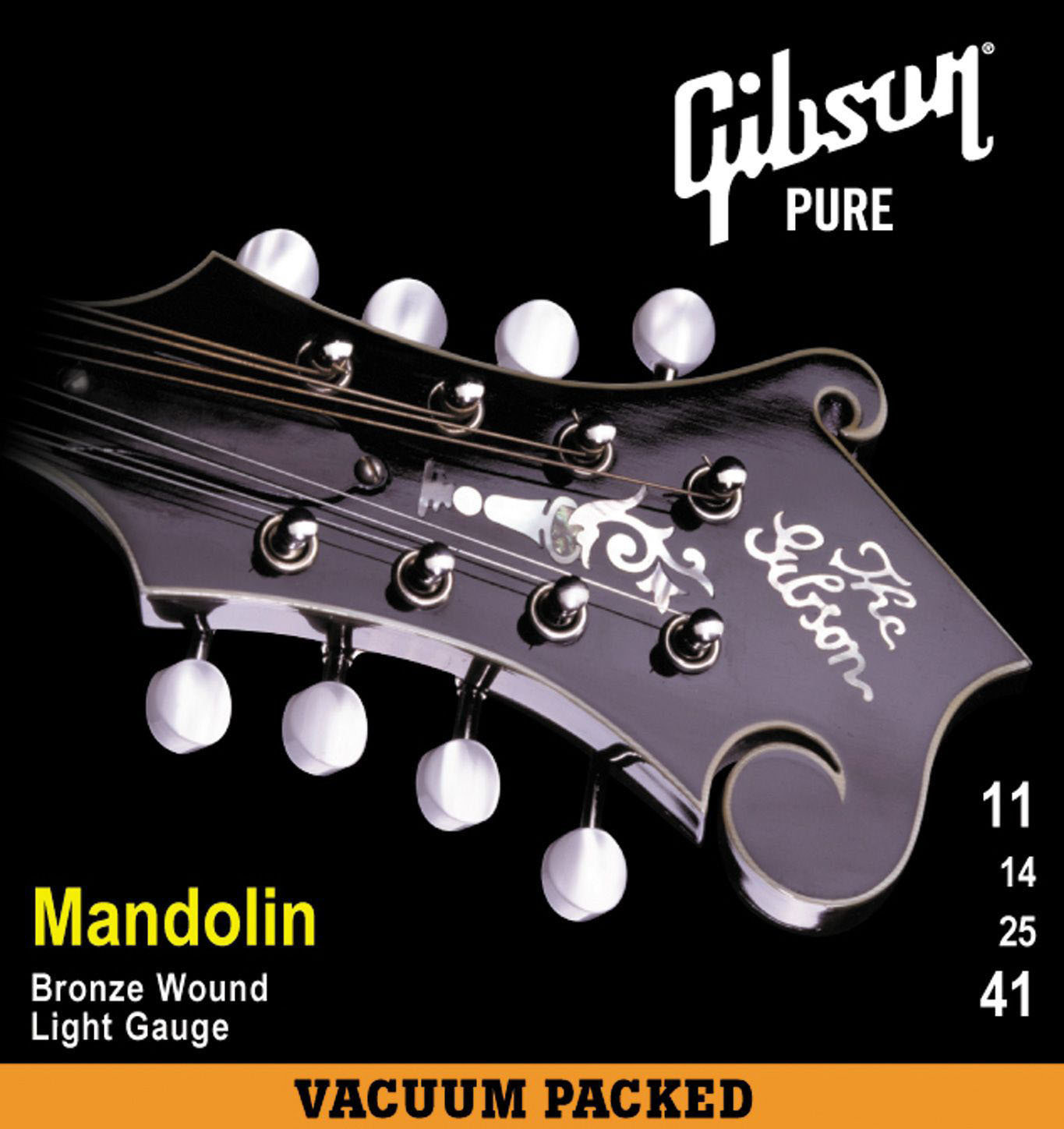 Žice za mandolinu Gibson 80/20 Bronze Wound Mandolin
