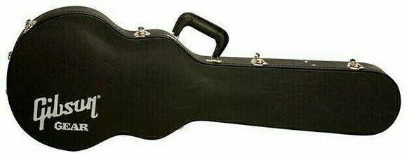 Elektromos gitár keménytok Gibson Les Paul CS Elektromos gitár keménytok - 1