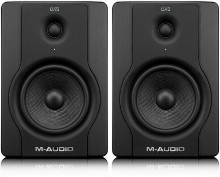 2-лентови активни студийни монитори M-Audio BX5 D2 - 1