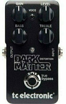 Efeito para guitarra TC Electronic Dark Matter - 1