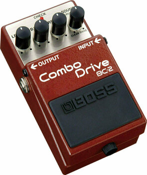 Efeito para guitarra Boss BC-2 Combo Drive - 1