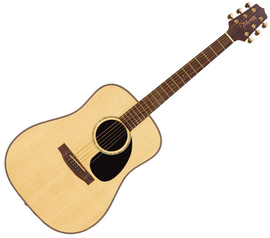 Akusztikus gitár Takamine G340S-NS