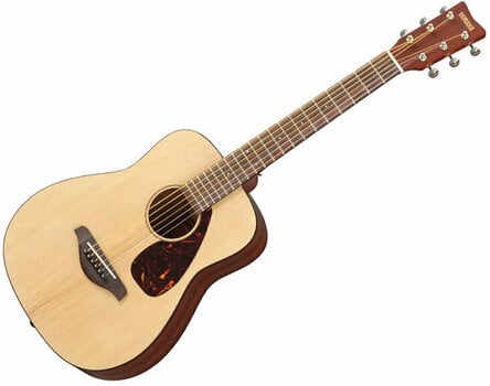 Guitarra dreadnought Yamaha JR2 3/4 Natural - 1