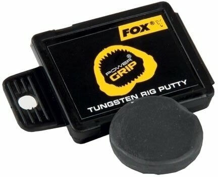 Forgó, kapocs, horogszabadító Fox Edges Power Grip Tungsten Rig Putty