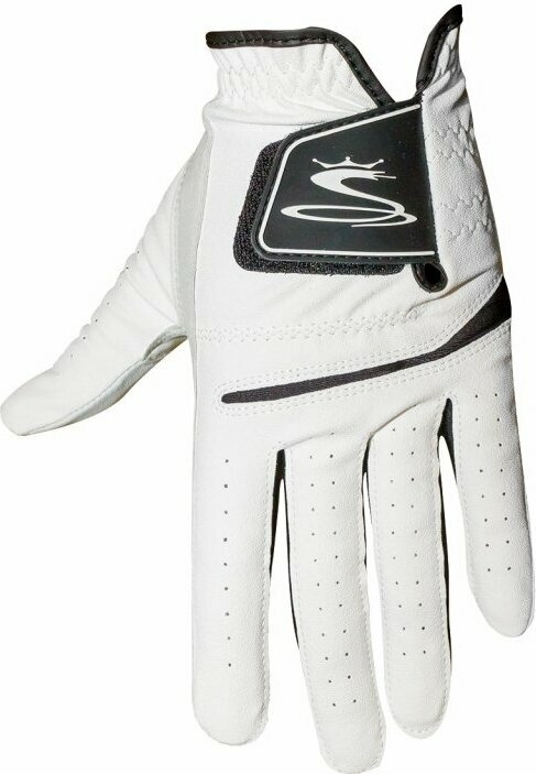 Handschuhe Cobra Golf Cobra Flex Cell Mens Glove White LH M/L