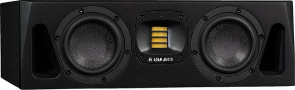 3-vägs aktiv studiomonitor ADAM Audio A44H - 1