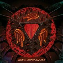 Hanglemez Traktor - Sedmá strana kostky (Red Coloured) (180g) (2 LP)