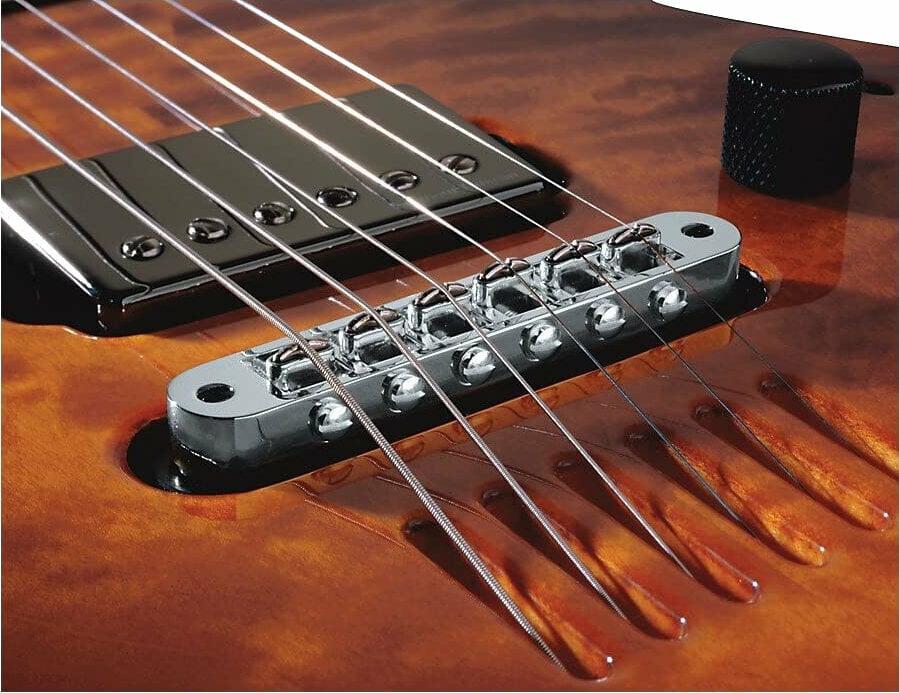 Pickup for Acoustic Guitar L.R. Baggs T-Bridge Chrome