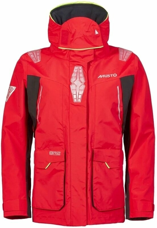 Яке Musto W BR2 Offshore 2.0 Яке True Red 12