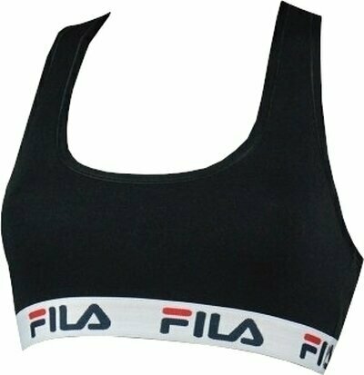 Fila FU6042 Woman Bra 2022 Black M