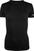 Fitness tričko Fila FU6181 Woman Tee Black M Fitness tričko