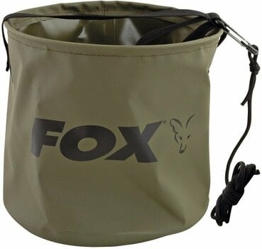 Kiegészítő kellék Fox Collapsible Water Bucket Large 10L 24 cm 23 cm 10 L - 1