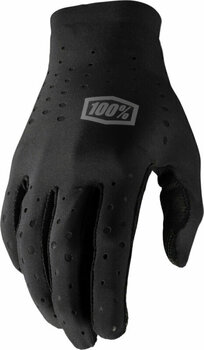 Bike-gloves 100% Sling Bike Gloves Black M Bike-gloves - 1