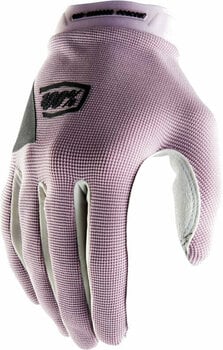 guanti da ciclismo 100% Ridecamp Womens Gloves Lavender S guanti da ciclismo - 1