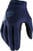 Fietshandschoenen 100% Ridecamp Womens Gloves Navy/Slate M Fietshandschoenen