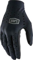 Cyclo Handschuhe 100% Sling Womens Bike Gloves Black S Cyclo Handschuhe