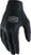 Kolesarske rokavice 100% Sling Womens Bike Gloves Black S Kolesarske rokavice