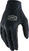 Cyklistické rukavice 100% Sling Womens Bike Gloves Black XL Cyklistické rukavice