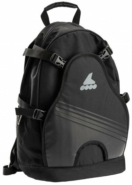 Lifestyle sac à dos / Sac Rollerblade Eco Black 20 L Sac à dos