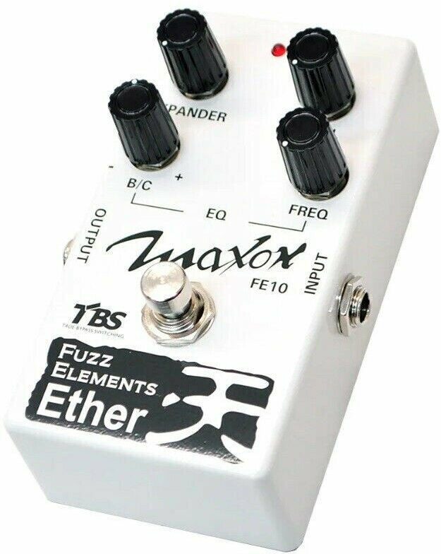 Effet guitare Maxon FE-10 Fuzz Elements Ether