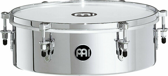 Timbales Meinl MDT13CH Timbales Chroom - 1