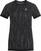 Тениска с къс ръкав за бягане
 Odlo The Blackcomb Light Short Sleeve Base Layer Women's Black/Space Dye XS Тениска с къс ръкав за бягане