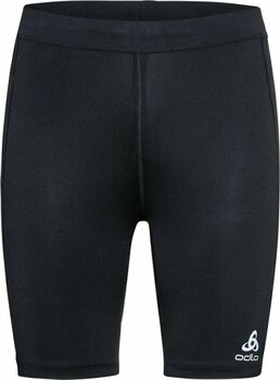 Løbeshorts Odlo The Essential Tight Shorts Men's Black 2XL Løbeshorts - 1