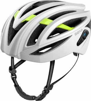 Smart Helmet Sena R2 Matt White L Smart Helmet - 1