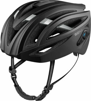 Smart Helmet Sena R2 Matt Black L Smart Helmet - 1