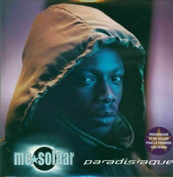 Vinyl Record Mc Solaar - Paradisiaque (3 LP) - 1