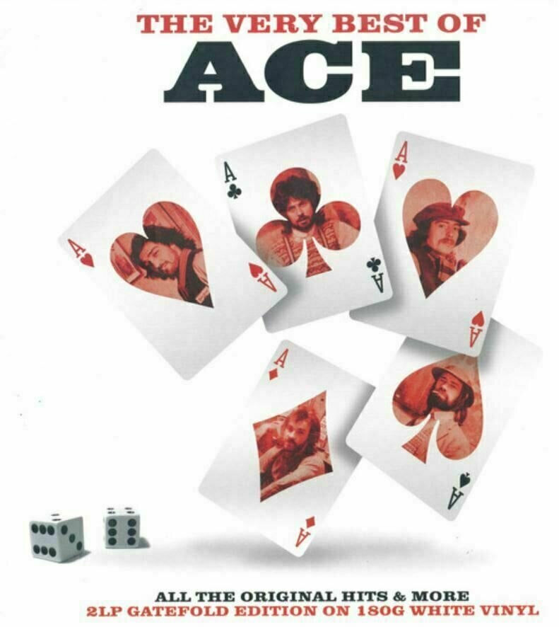 Vinylplade Ace - The Very Best Of (2 LP)