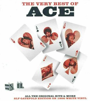 Vinylplade Ace - The Very Best Of (2 LP) - 1