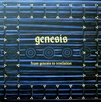 LP deska Genesis - From Genesis To Revelation (3 LP + 3 x 7" Vinyl) - 1