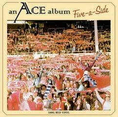 LP Ace - Five-A-Side (Red Vinyl) (LP)