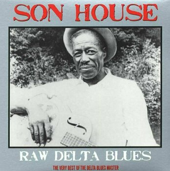 Vinyl Record Son House - Delta Blues (LP) - 1