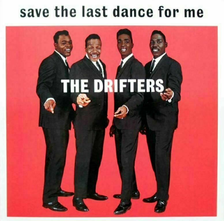 LP ploča The Drifters - Save The Last Dance (LP)