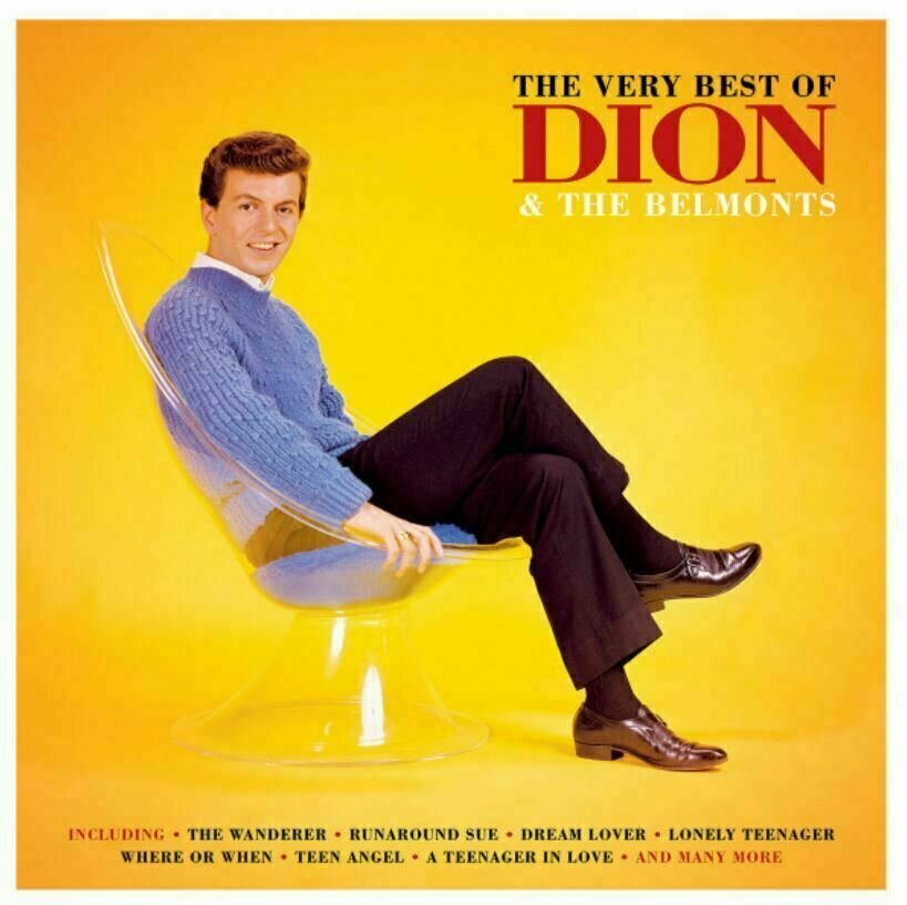 Płyta winylowa Dion & The Belmonts - The Very Best Of (LP)