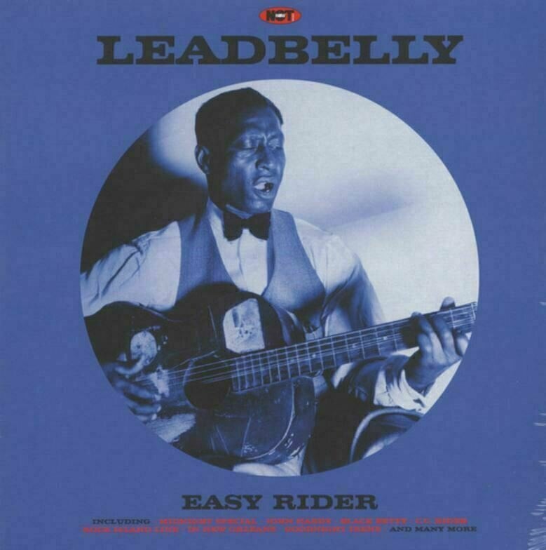 Vinyl Record Leadbelly - Easy Rider (LP)