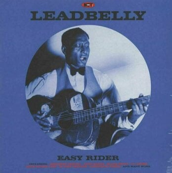 Vinyl Record Leadbelly - Easy Rider (LP) - 1