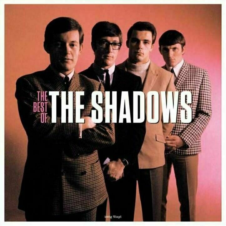 LP deska The Shadows - The Best Of (LP)