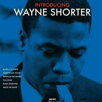Schallplatte Wayne Shorter - Introducing (LP) - 1