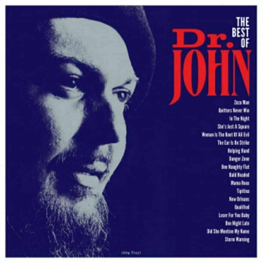 Vinyl Record Dr. John - The Best Of (LP)