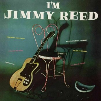 LP Jimmy Reed - I'm Jimmy Reed (LP) - 1