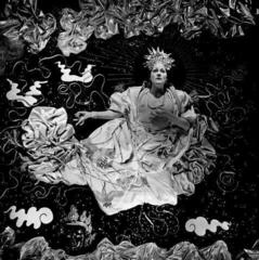 Hanglemez Fort Romeau - Beings Of Light (Silver Vinyl) (LP)