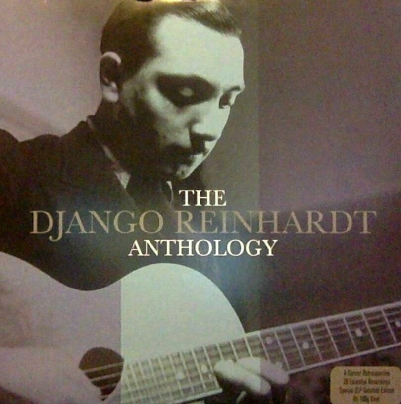 Vinyl Record Django Reinhardt - Anthology (2 LP)