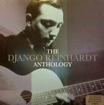 Vinyylilevy Django Reinhardt - Anthology (2 LP) - 1