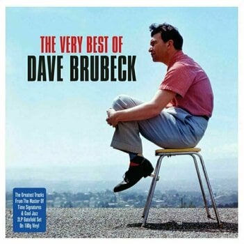 LP platňa Dave Brubeck Quartet - Very Best Of (2 LP) - 1
