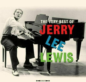 Schallplatte Jerry Lee Lewis - The Very Best Of (2 LP) - 1