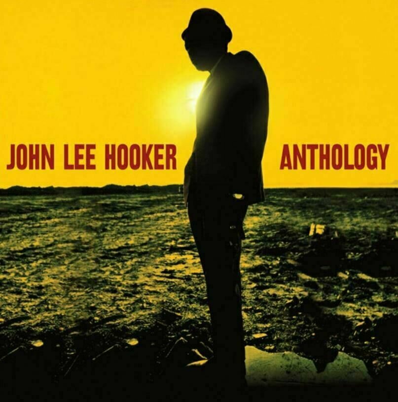 Disque vinyle John Lee Hooker - Anthology (2 LP)