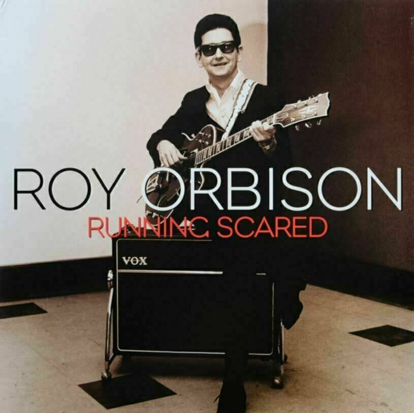 Vinyl Record Roy Orbison - Running Scared (2 LP)
